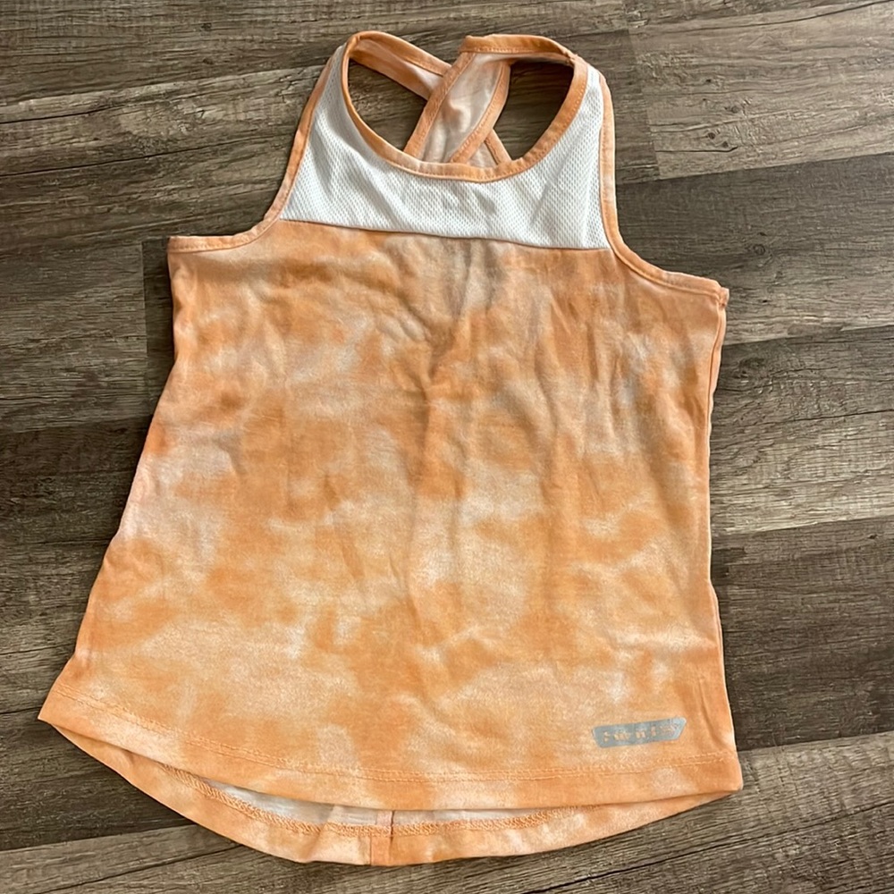 Hind, Toddler girl, sleeveless tank. Size 5/6 years.